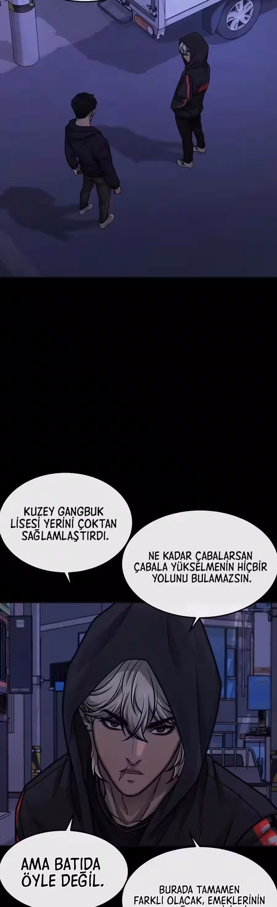 Sayfa 26 — Bölüm 128 — Üstün Görevler