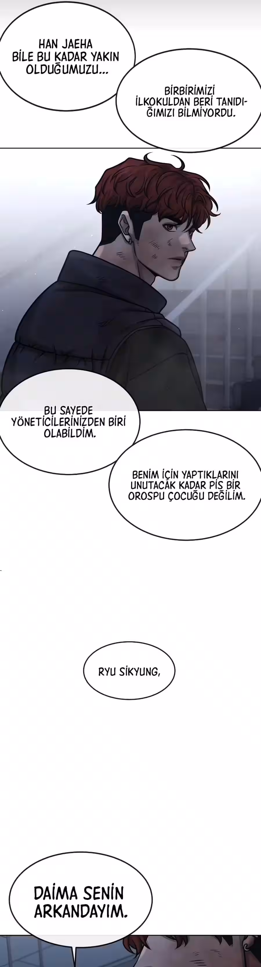 Sayfa 29 — Bölüm 128 — Üstün Görevler