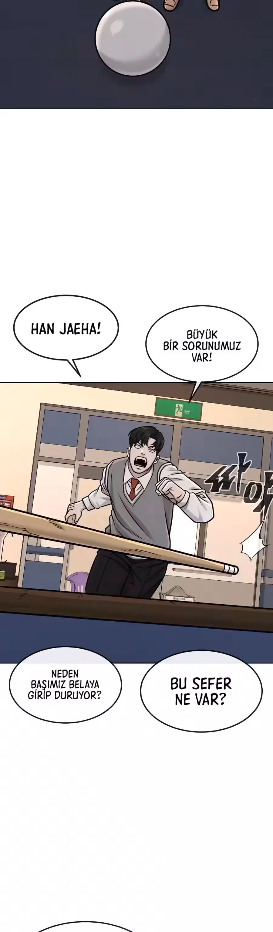 Sayfa 34 — Bölüm 128 — Üstün Görevler