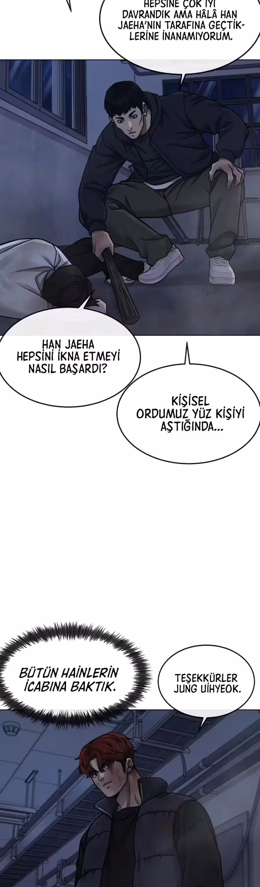 Sayfa 45 — Bölüm 128 — Üstün Görevler