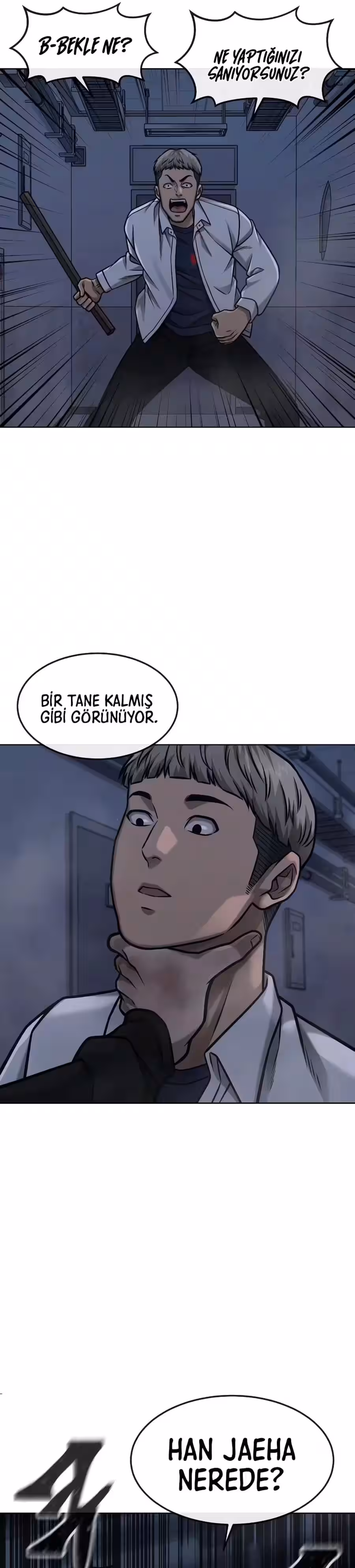 Sayfa 48 — Bölüm 128 — Üstün Görevler