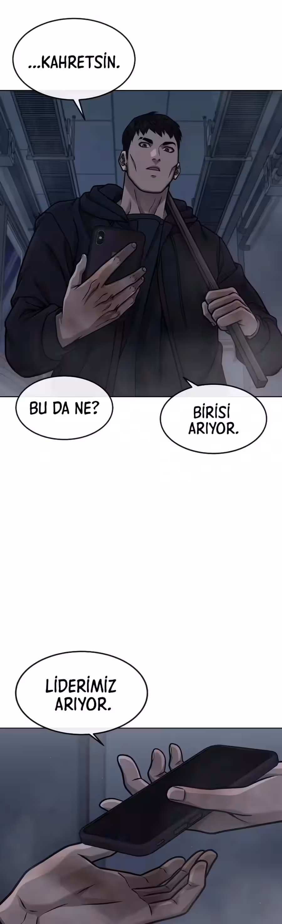 Sayfa 52 — Bölüm 128 — Üstün Görevler