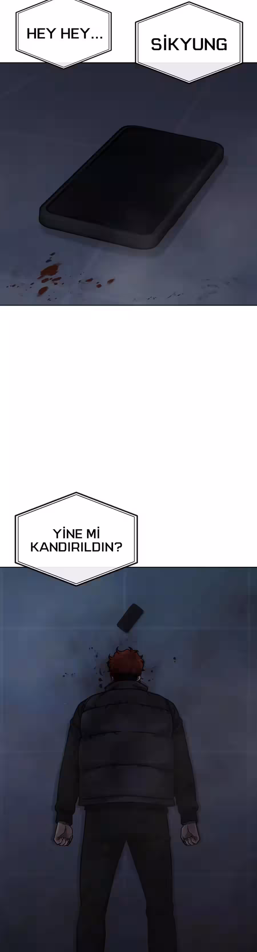 Sayfa 56 — Bölüm 128 — Üstün Görevler