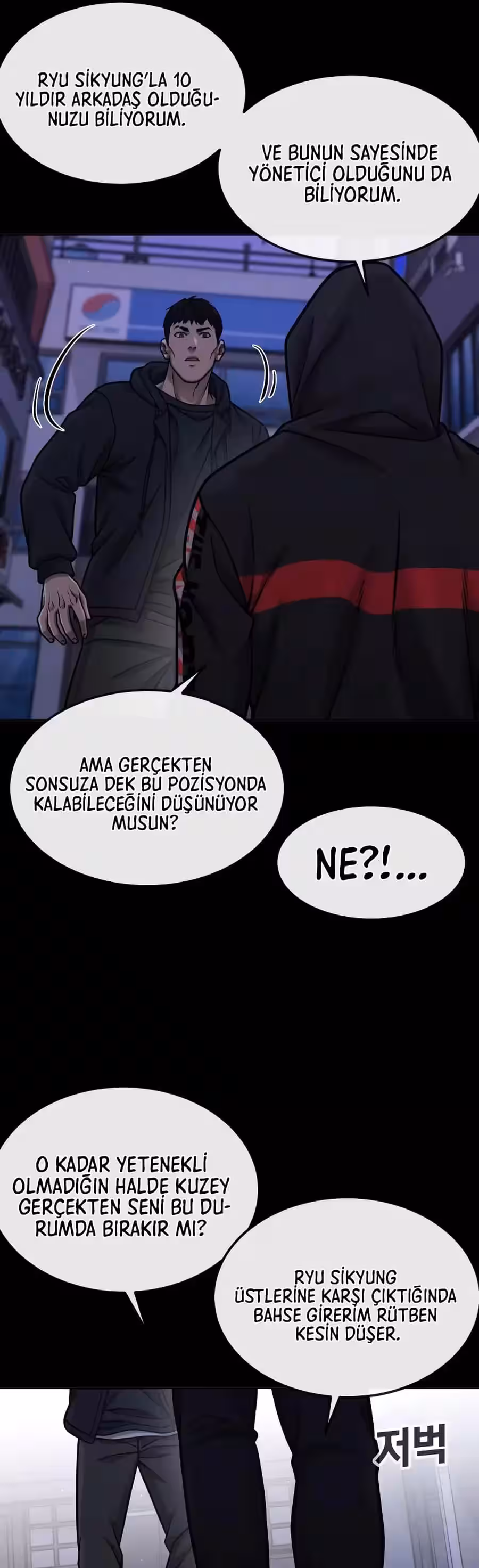Sayfa 63 — Bölüm 128 — Üstün Görevler