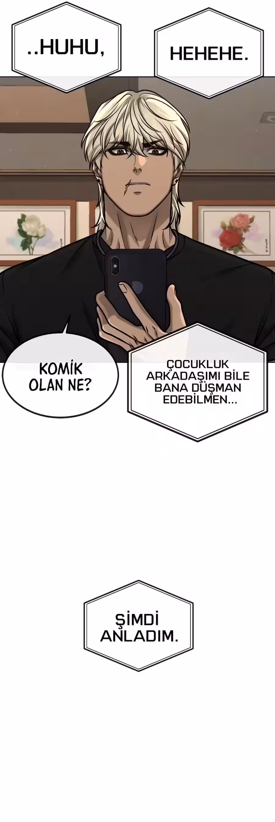 Sayfa 91 — Bölüm 128 — Üstün Görevler
