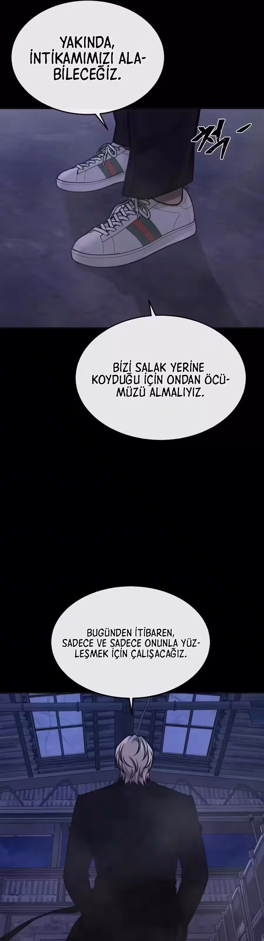 Sayfa 9 — Bölüm 129 — Üstün Görevler
