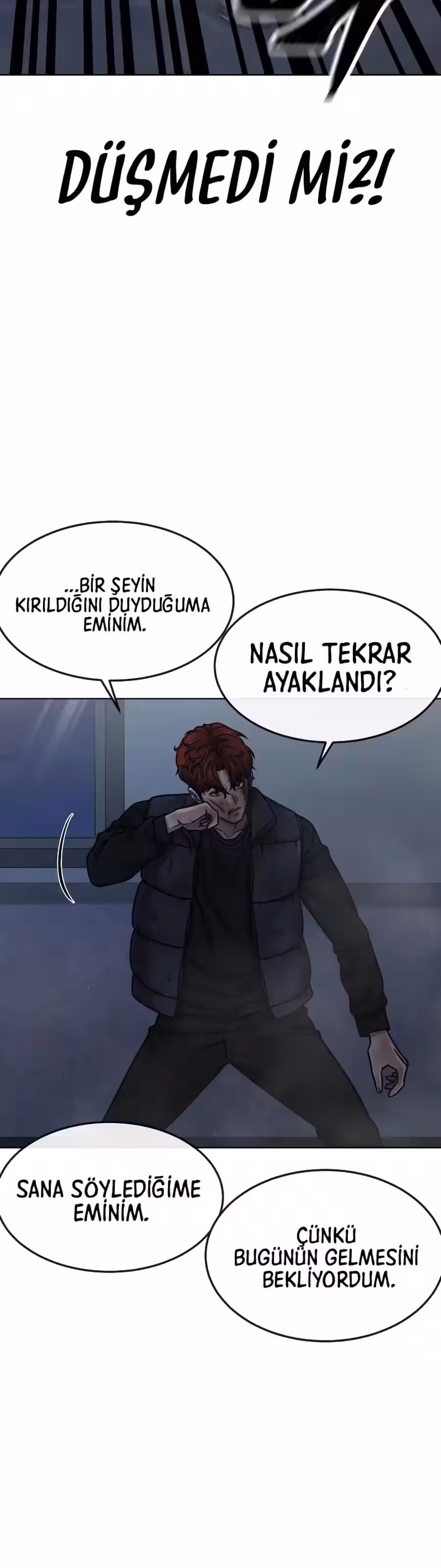 Sayfa 19 — Bölüm 129 — Üstün Görevler