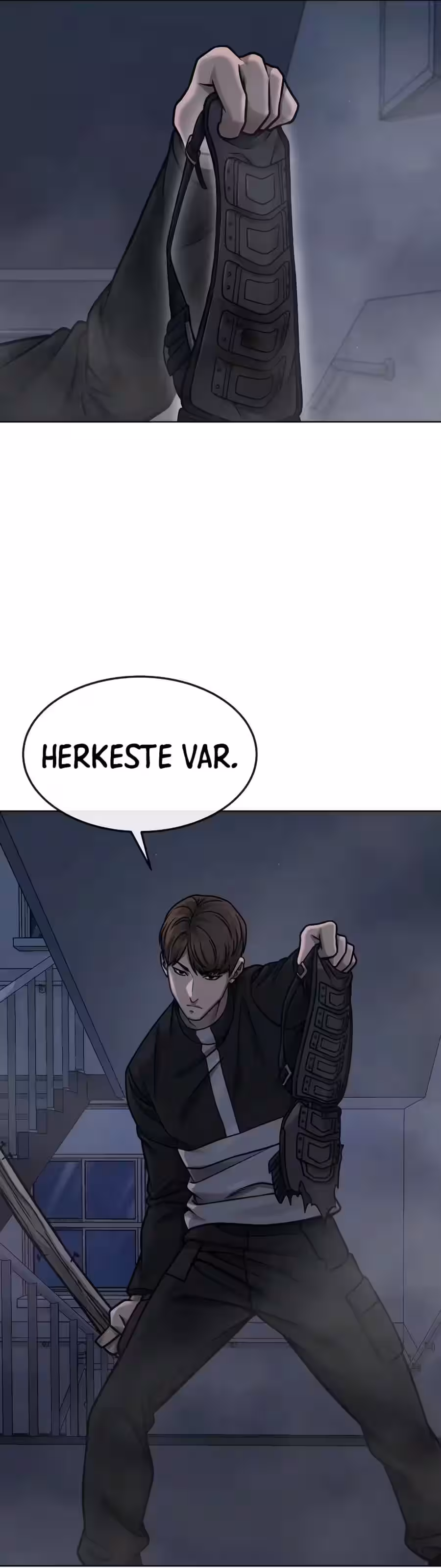 Sayfa 21 — Bölüm 129 — Üstün Görevler