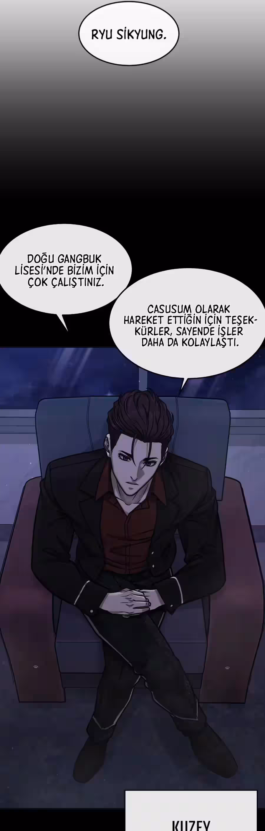 Sayfa 25 — Bölüm 129 — Üstün Görevler