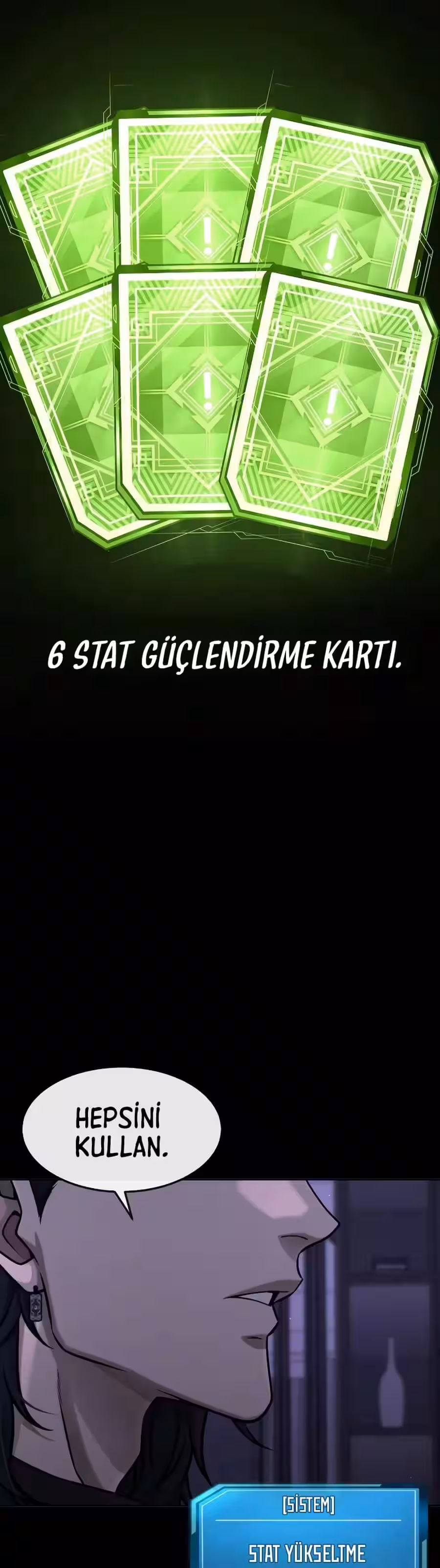Sayfa 33 — Bölüm 129 — Üstün Görevler