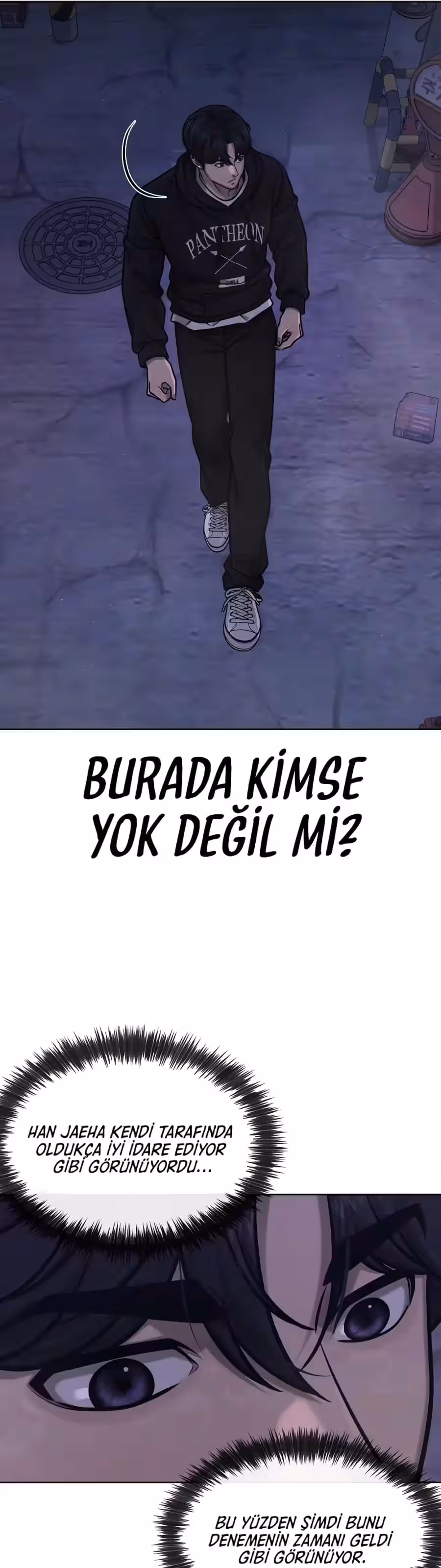 Sayfa 49 — Bölüm 129 — Üstün Görevler