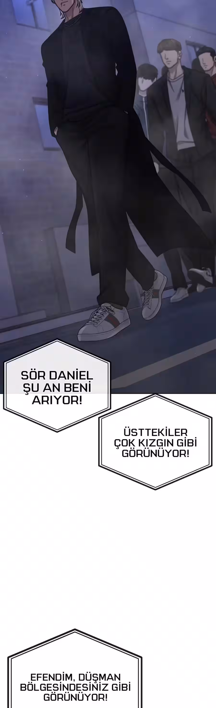 Sayfa 78 — Bölüm 129 — Üstün Görevler