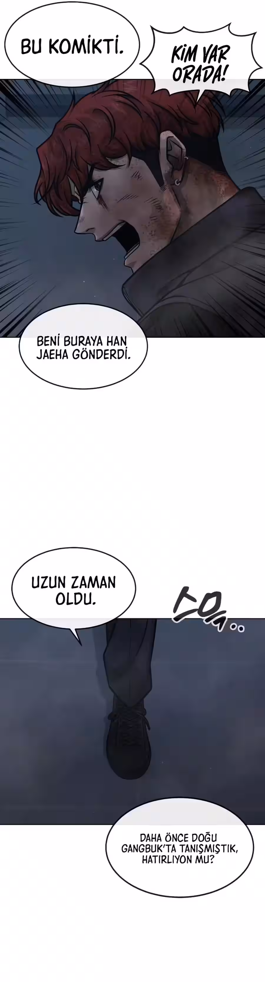 Sayfa 84 — Bölüm 129 — Üstün Görevler