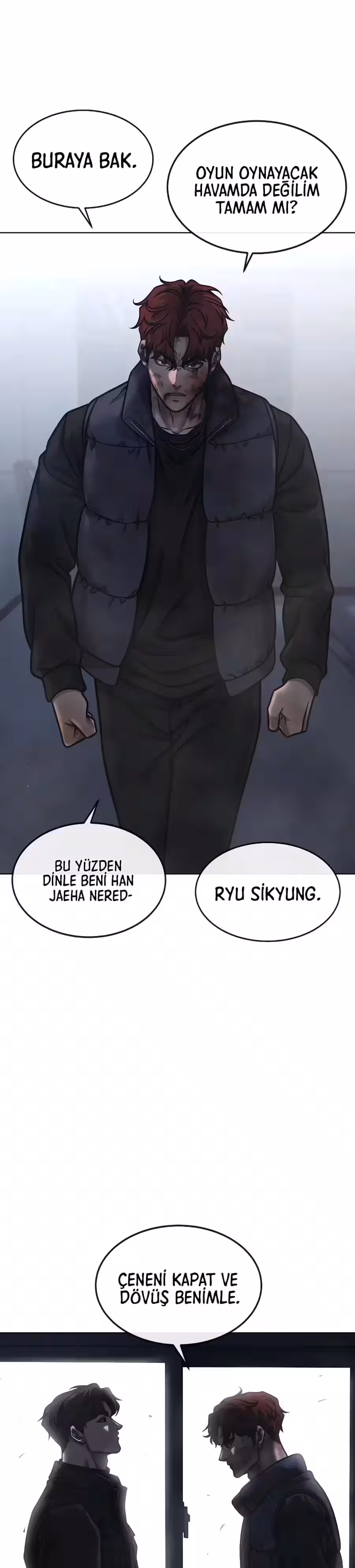 Sayfa 88 — Bölüm 129 — Üstün Görevler