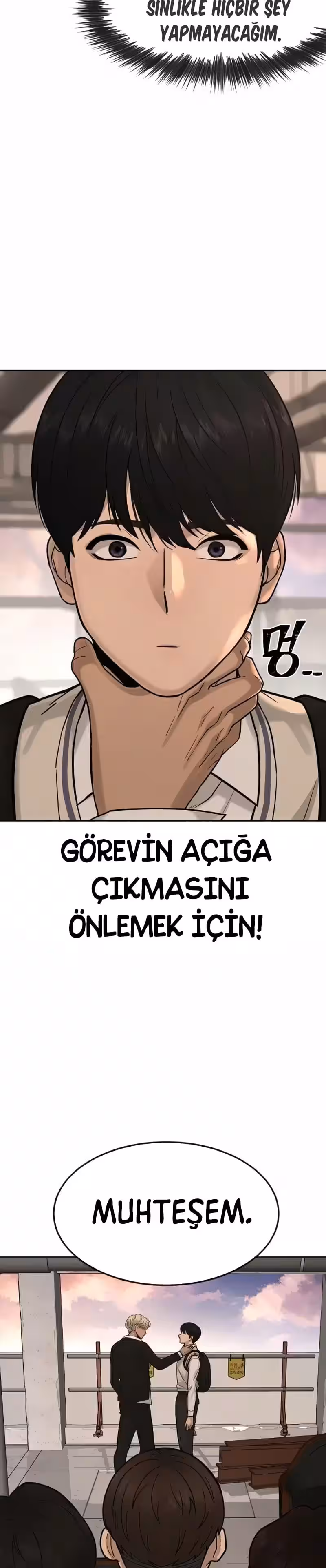 Sayfa 7 — Bölüm 13 — Üstün Görevler
