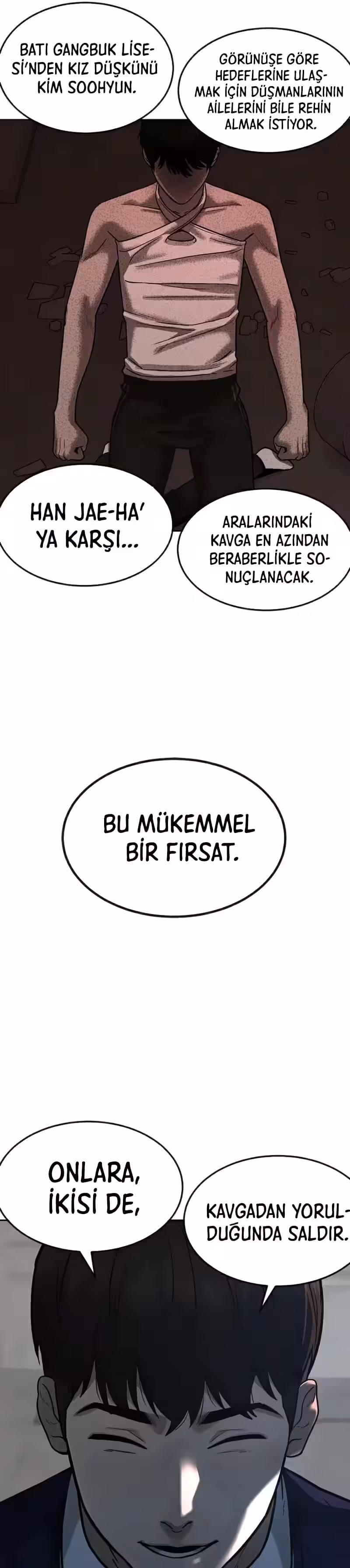 Sayfa 10 — Bölüm 13 — Üstün Görevler