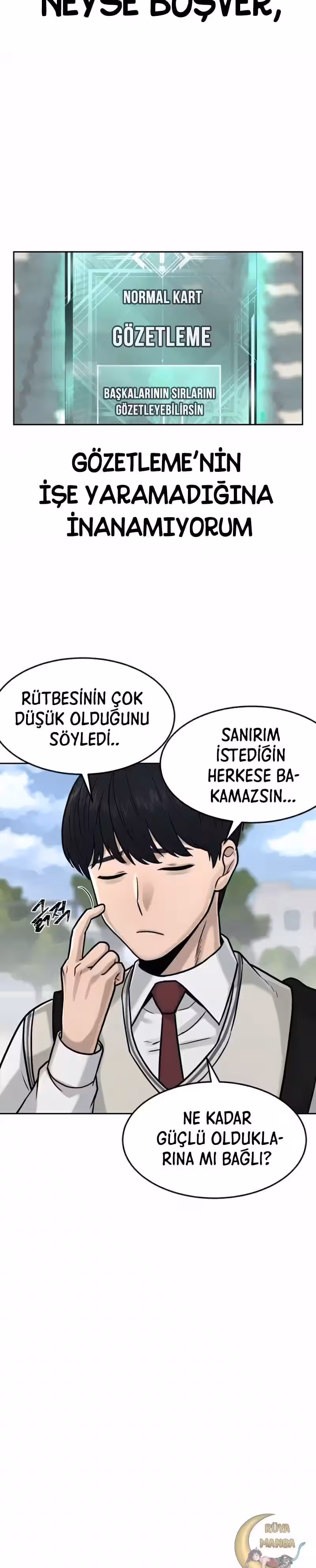 Sayfa 32 — Bölüm 13 — Üstün Görevler