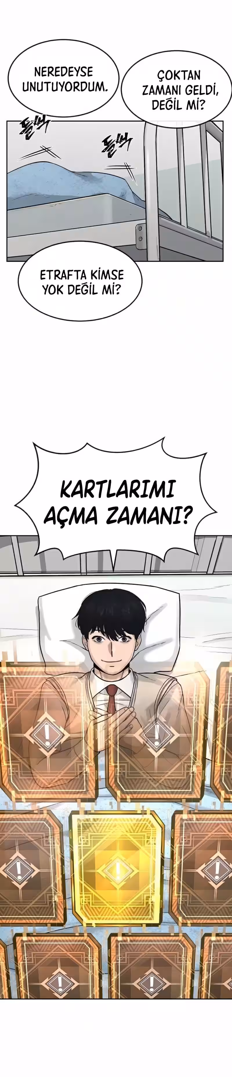 Sayfa 42 — Bölüm 13 — Üstün Görevler