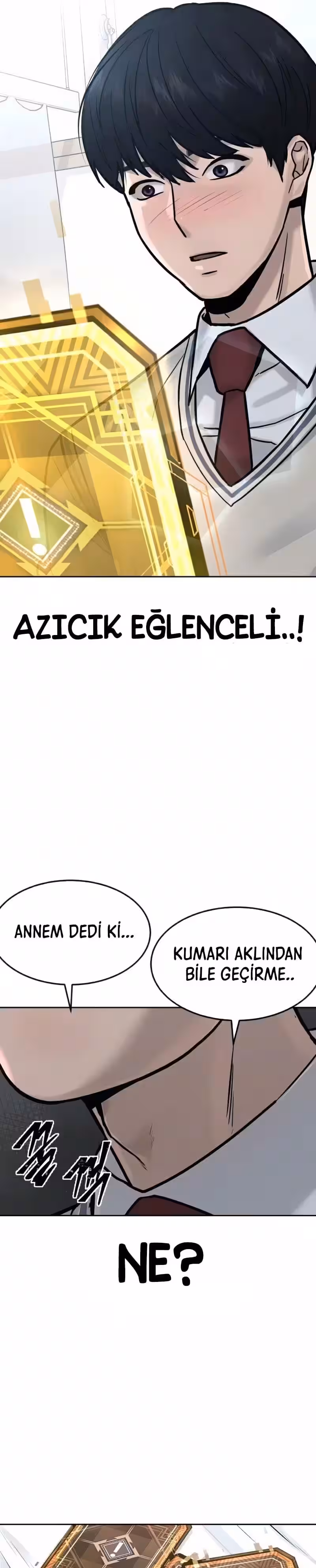 Sayfa 54 — Bölüm 13 — Üstün Görevler
