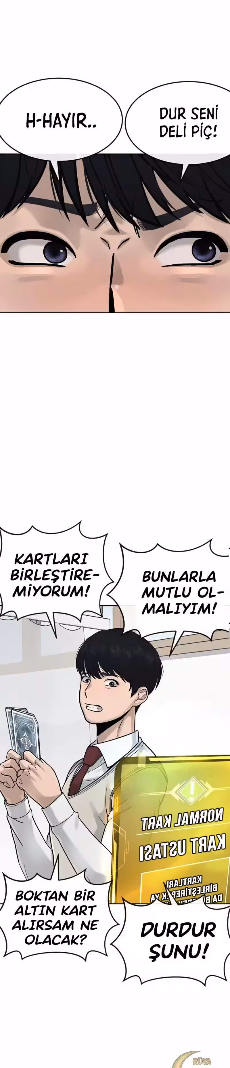 Sayfa 60 — Bölüm 13 — Üstün Görevler