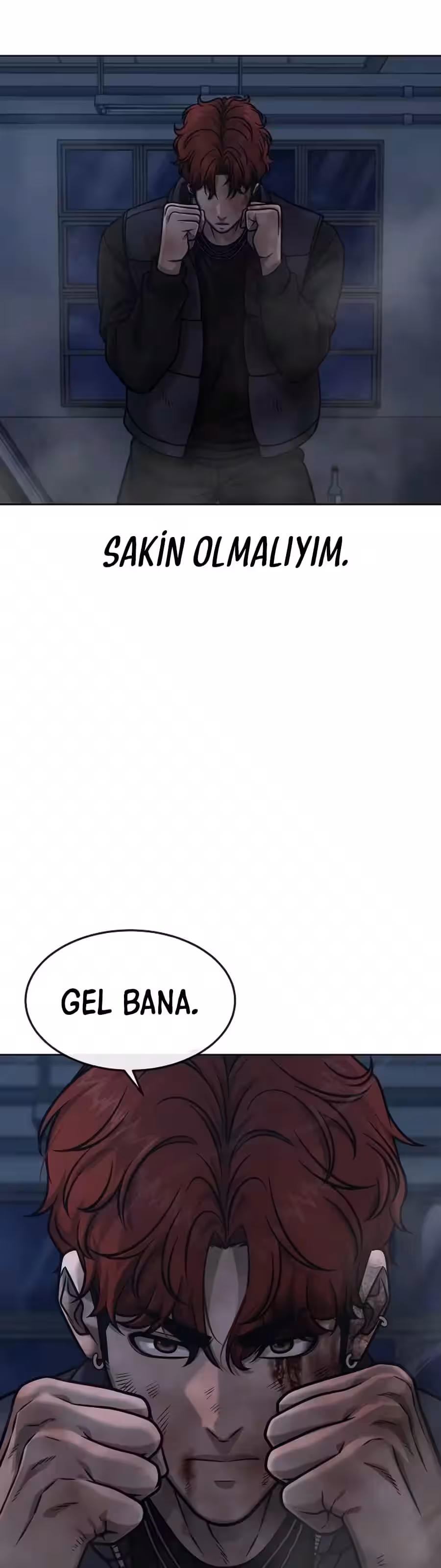 Sayfa 25 — Bölüm 130 — Üstün Görevler