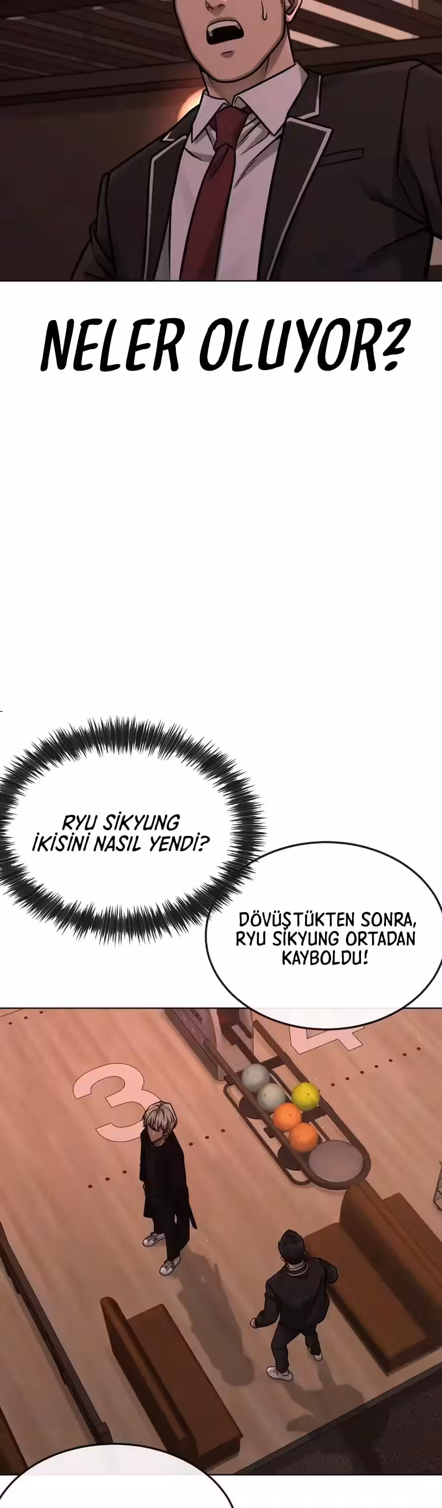 Sayfa 81 — Bölüm 130 — Üstün Görevler