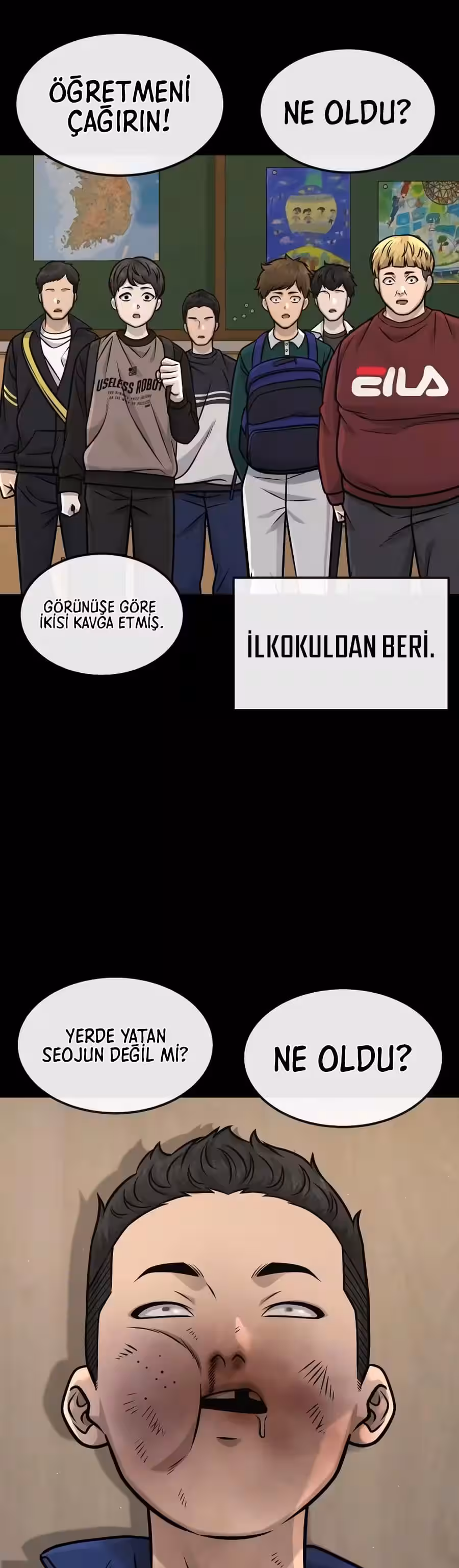 Sayfa 53 — Bölüm 131 — Üstün Görevler