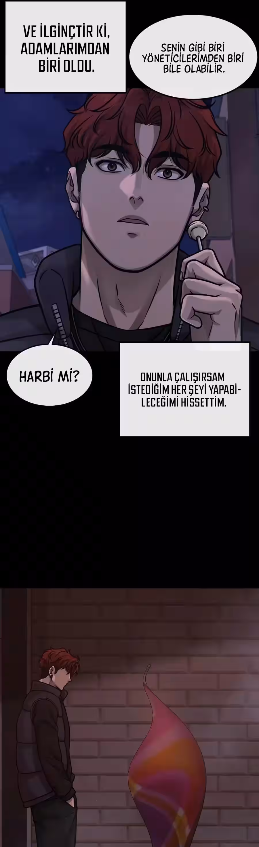 Sayfa 61 — Bölüm 131 — Üstün Görevler