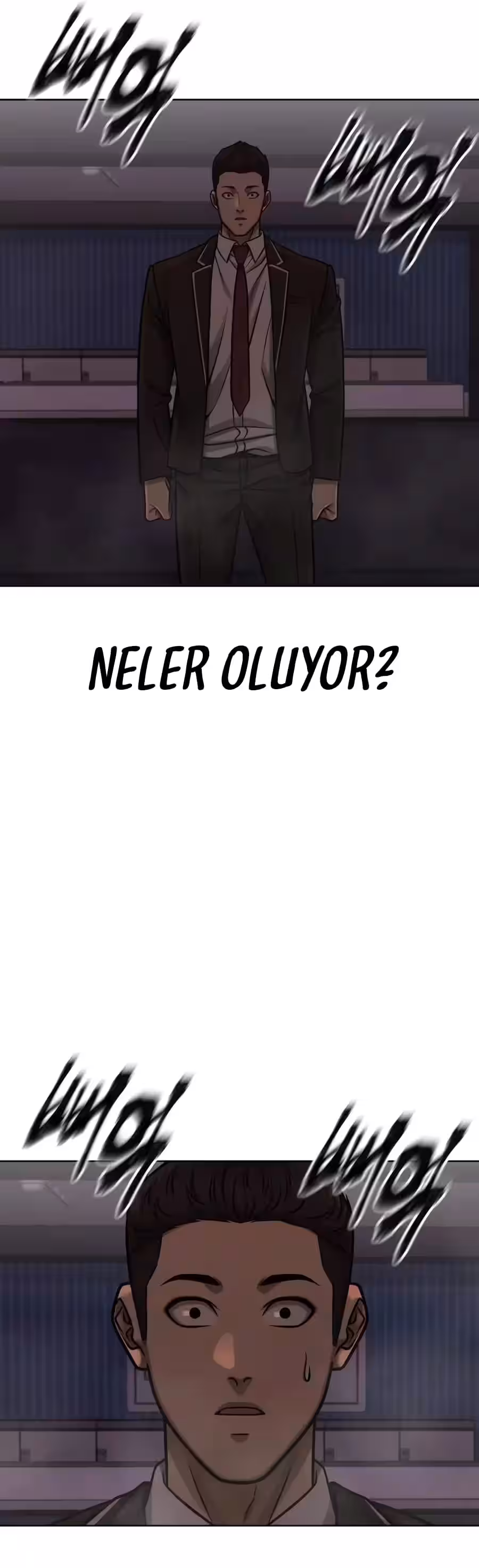 Sayfa 13 — Bölüm 132 — Üstün Görevler