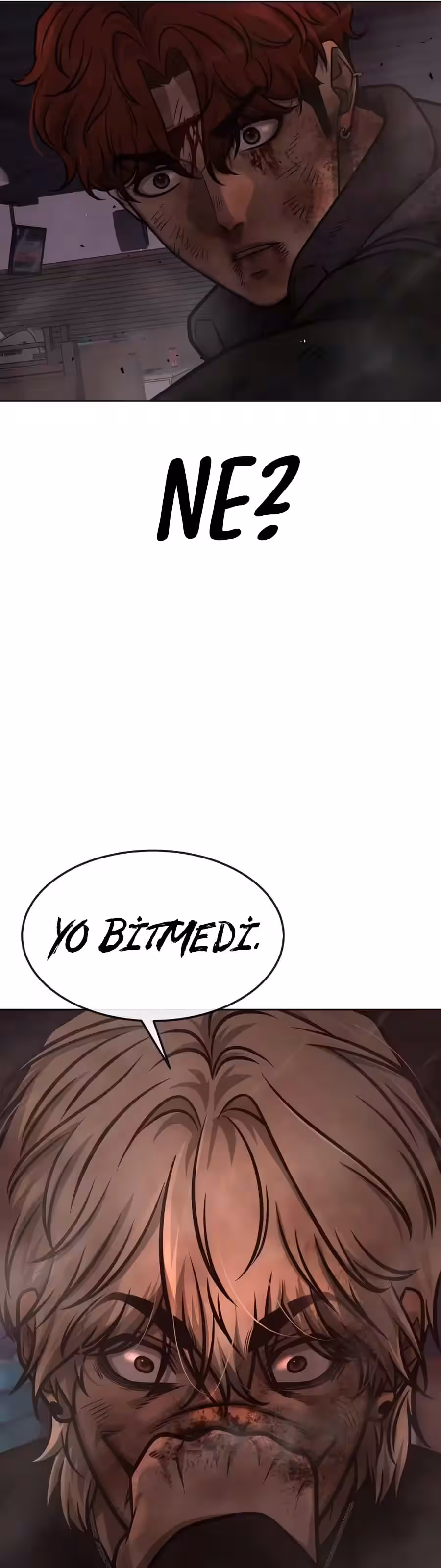 Sayfa 21 — Bölüm 132 — Üstün Görevler