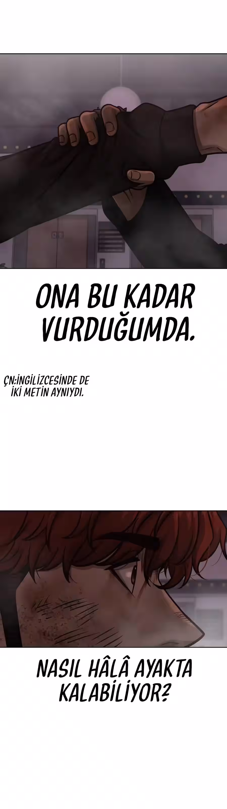 Sayfa 23 — Bölüm 132 — Üstün Görevler