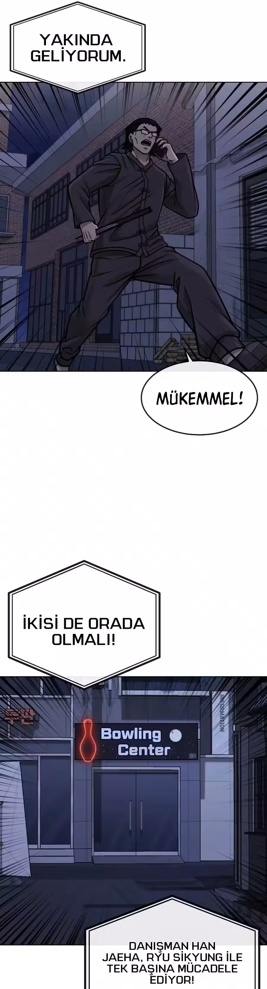 Sayfa 41 — Bölüm 132 — Üstün Görevler