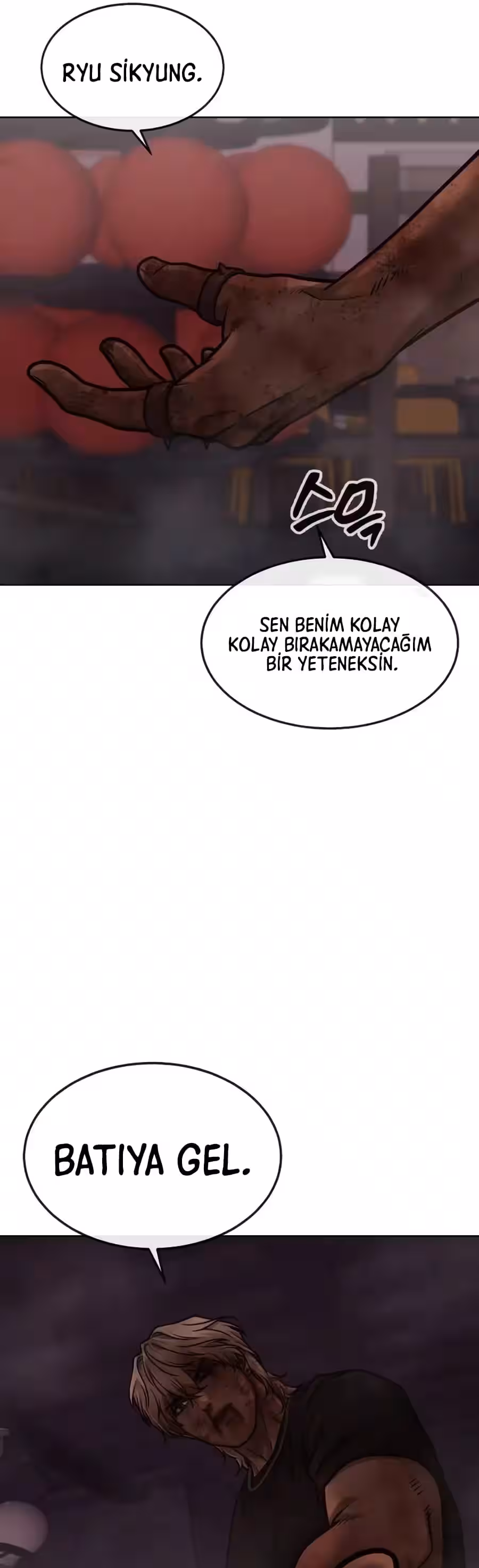 Sayfa 73 — Bölüm 132 — Üstün Görevler