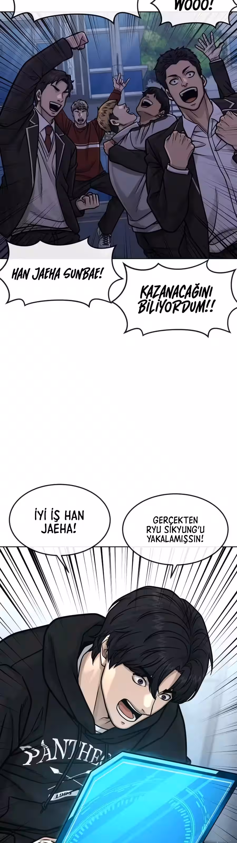 Sayfa 22 — Bölüm 133 — Üstün Görevler