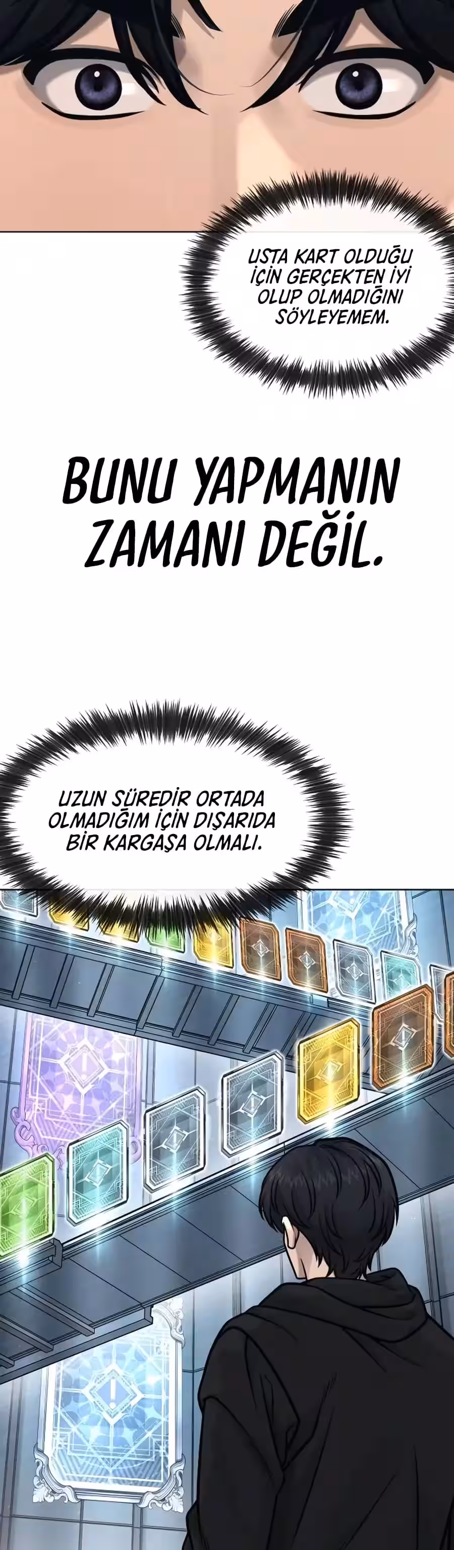 Sayfa 26 — Bölüm 133 — Üstün Görevler