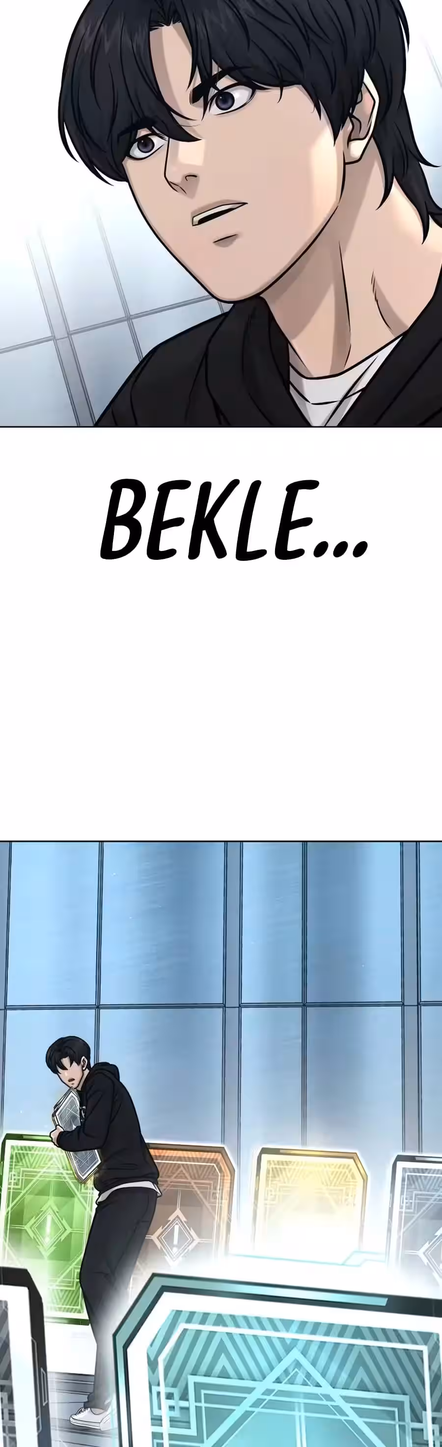 Sayfa 30 — Bölüm 133 — Üstün Görevler