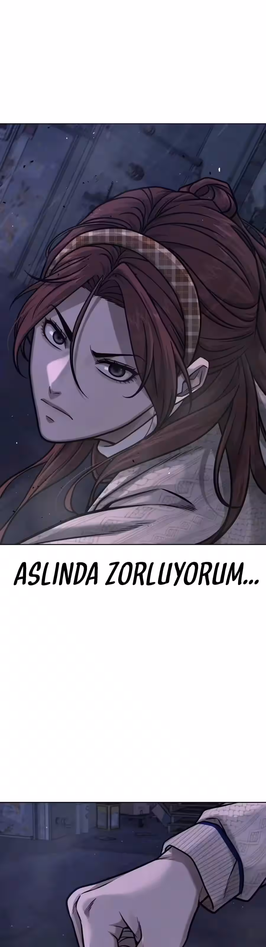 Sayfa 30 — Bölüm 134 — Üstün Görevler