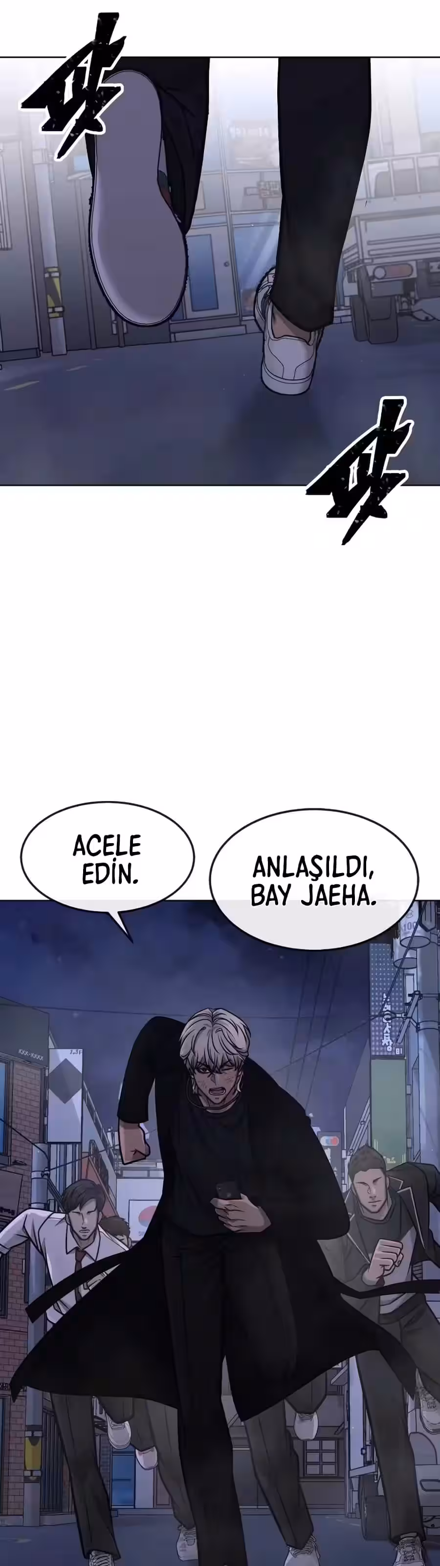 Sayfa 46 — Bölüm 134 — Üstün Görevler