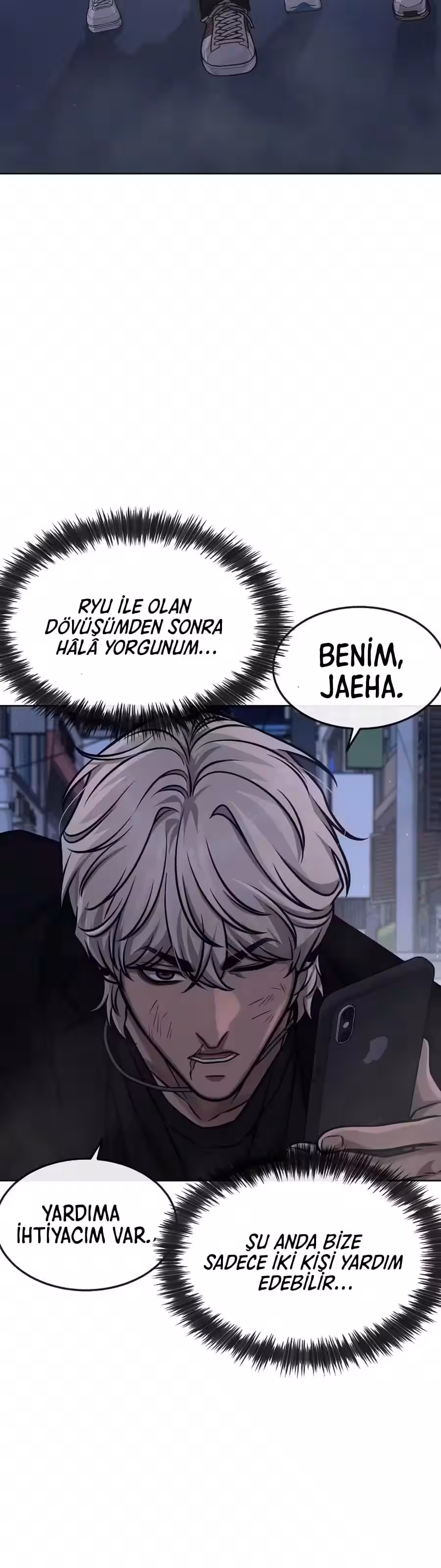 Sayfa 47 — Bölüm 134 — Üstün Görevler