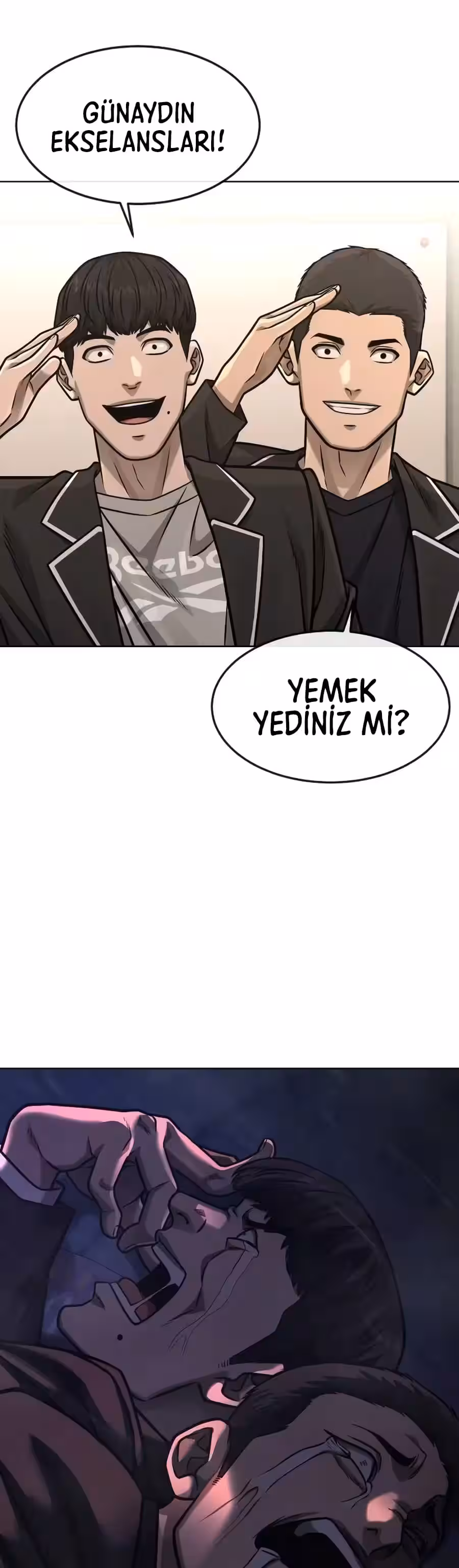 Sayfa 85 — Bölüm 134 — Üstün Görevler
