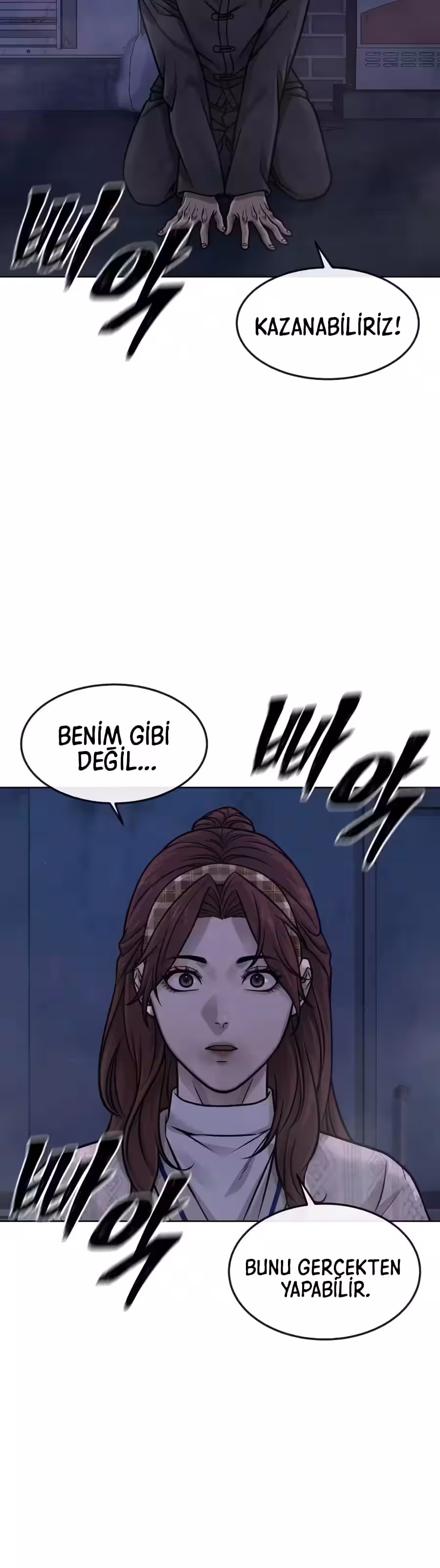 Sayfa 22 — Bölüm 135 — Üstün Görevler