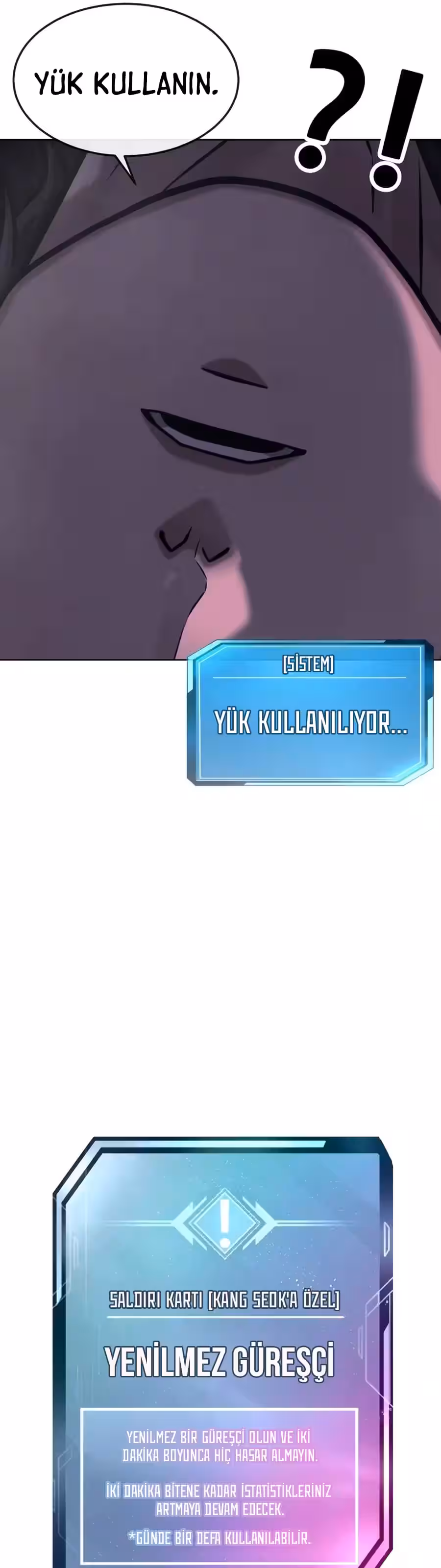 Sayfa 44 — Bölüm 135 — Üstün Görevler