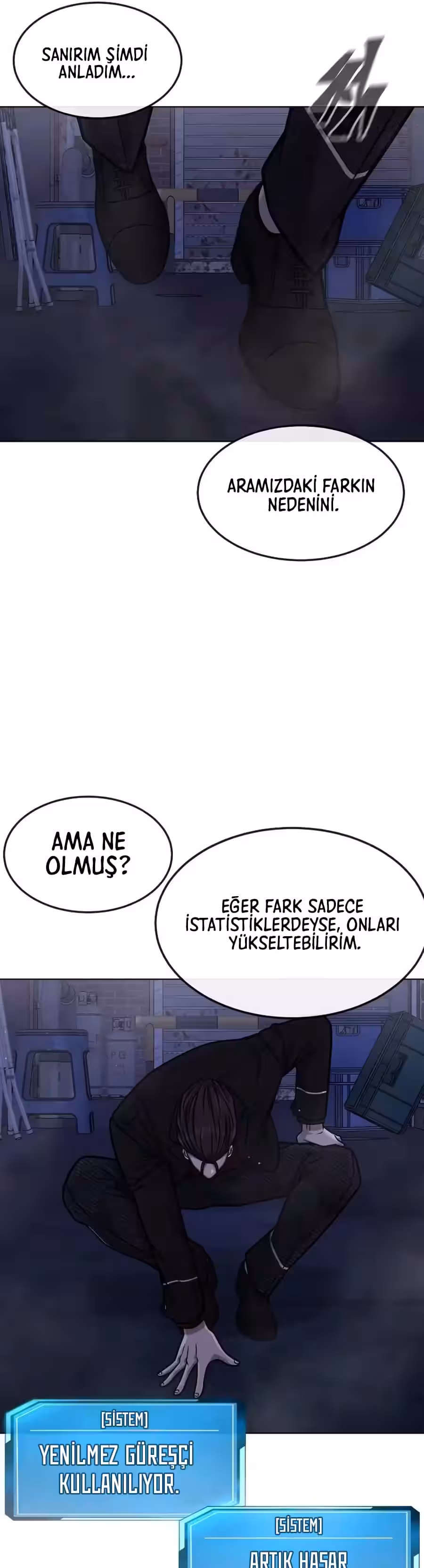 Sayfa 48 — Bölüm 135 — Üstün Görevler