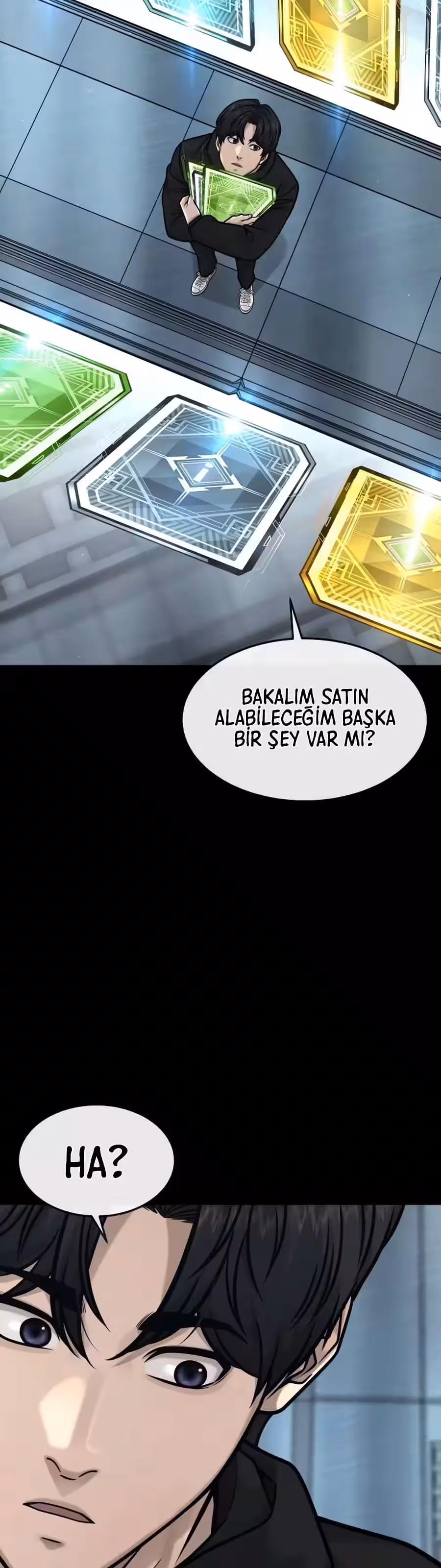 Sayfa 53 — Bölüm 135 — Üstün Görevler