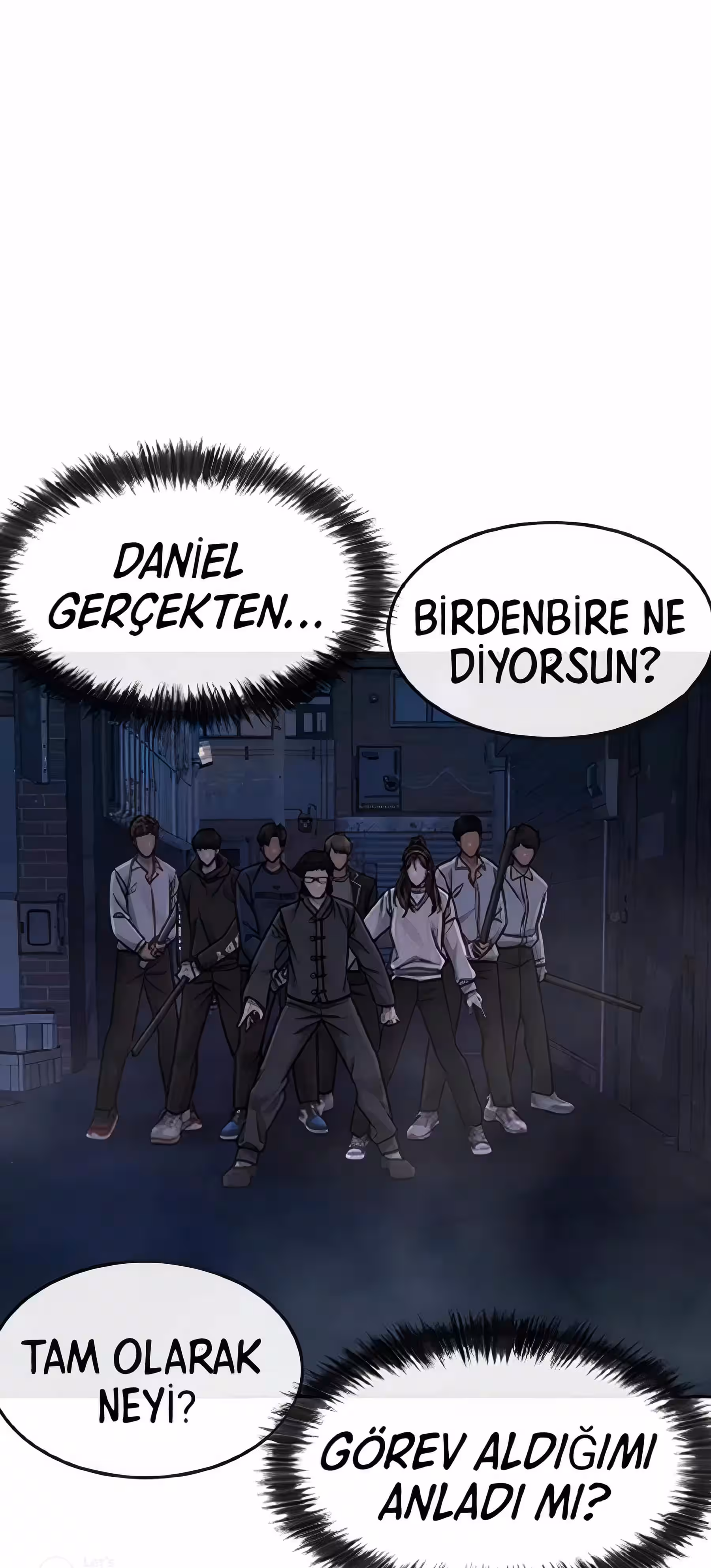 Sayfa 6 — Bölüm 136 — Üstün Görevler