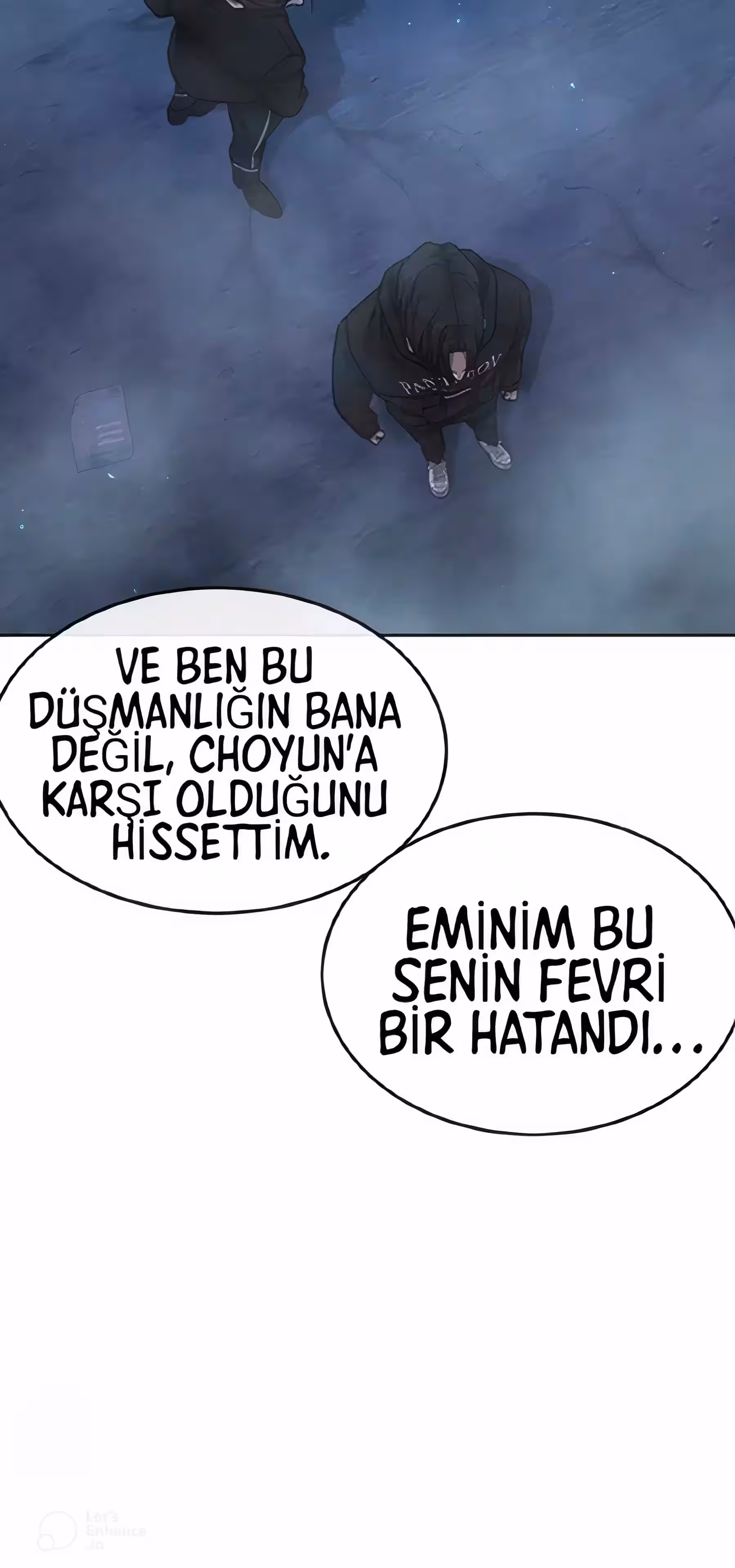 Sayfa 30 — Bölüm 136 — Üstün Görevler
