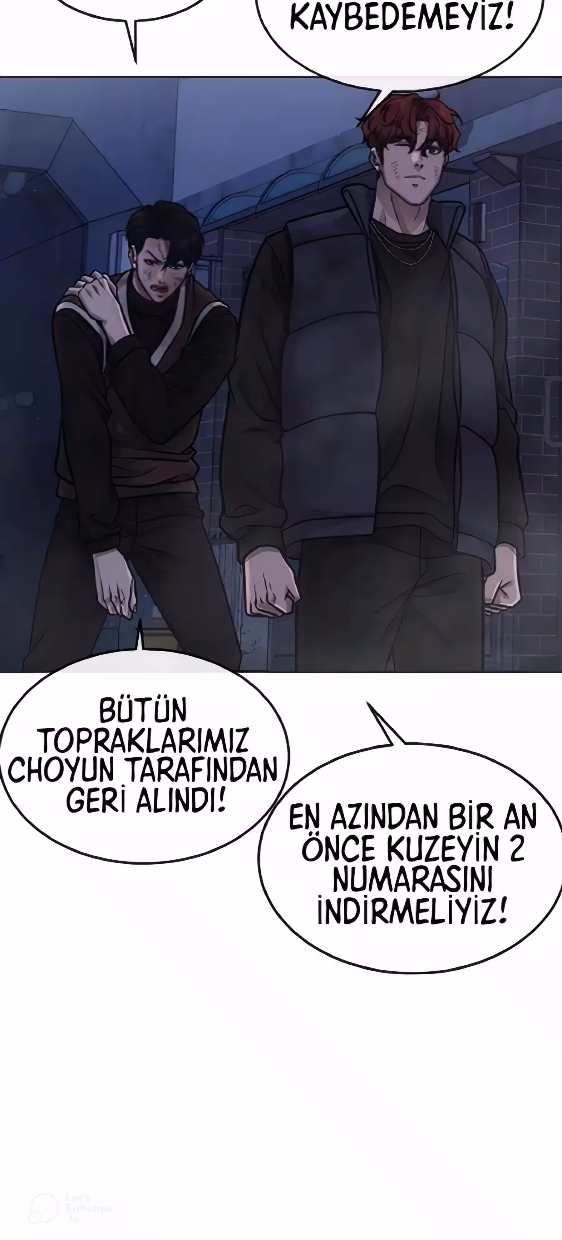 Sayfa 89 — Bölüm 136 — Üstün Görevler