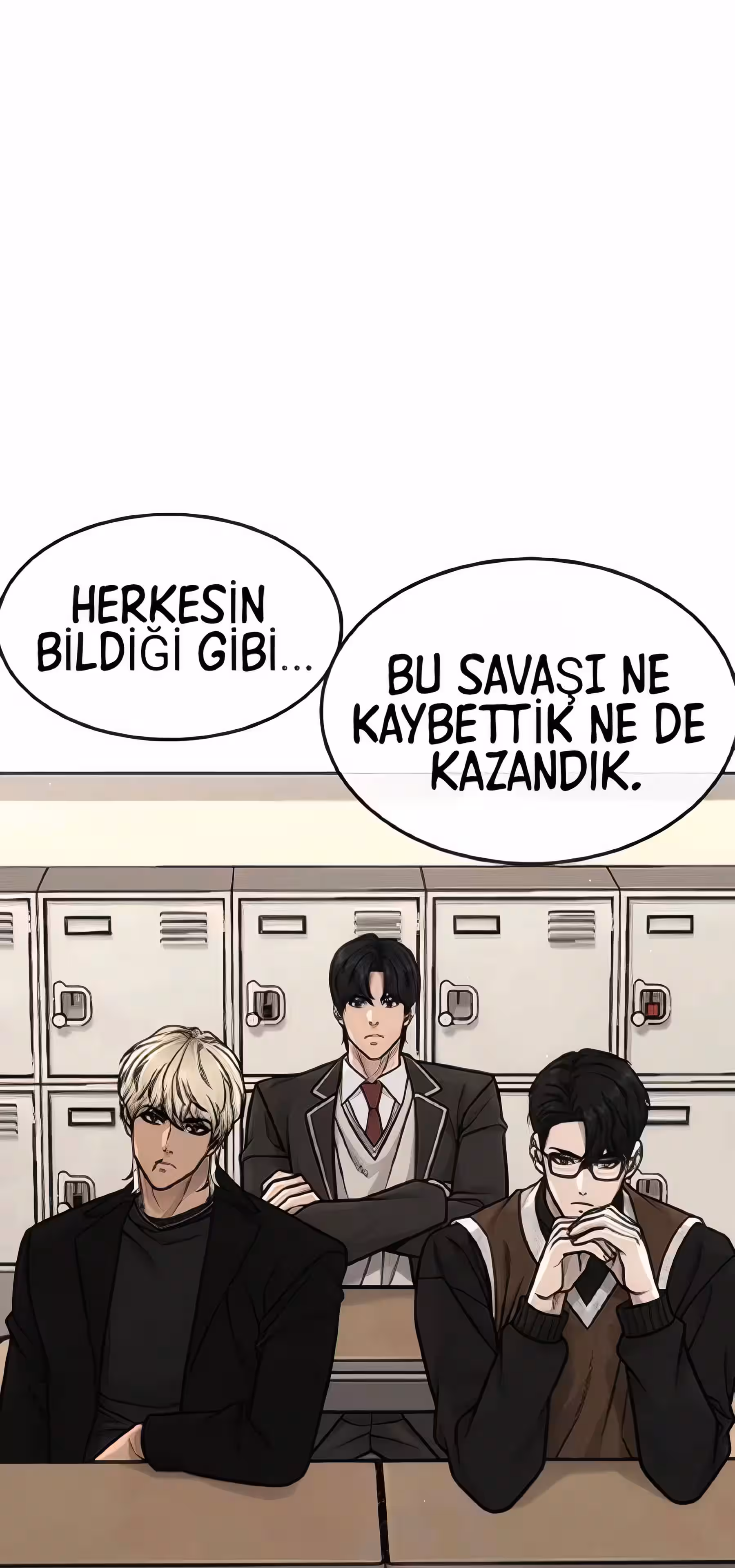 Sayfa 104 — Bölüm 136 — Üstün Görevler