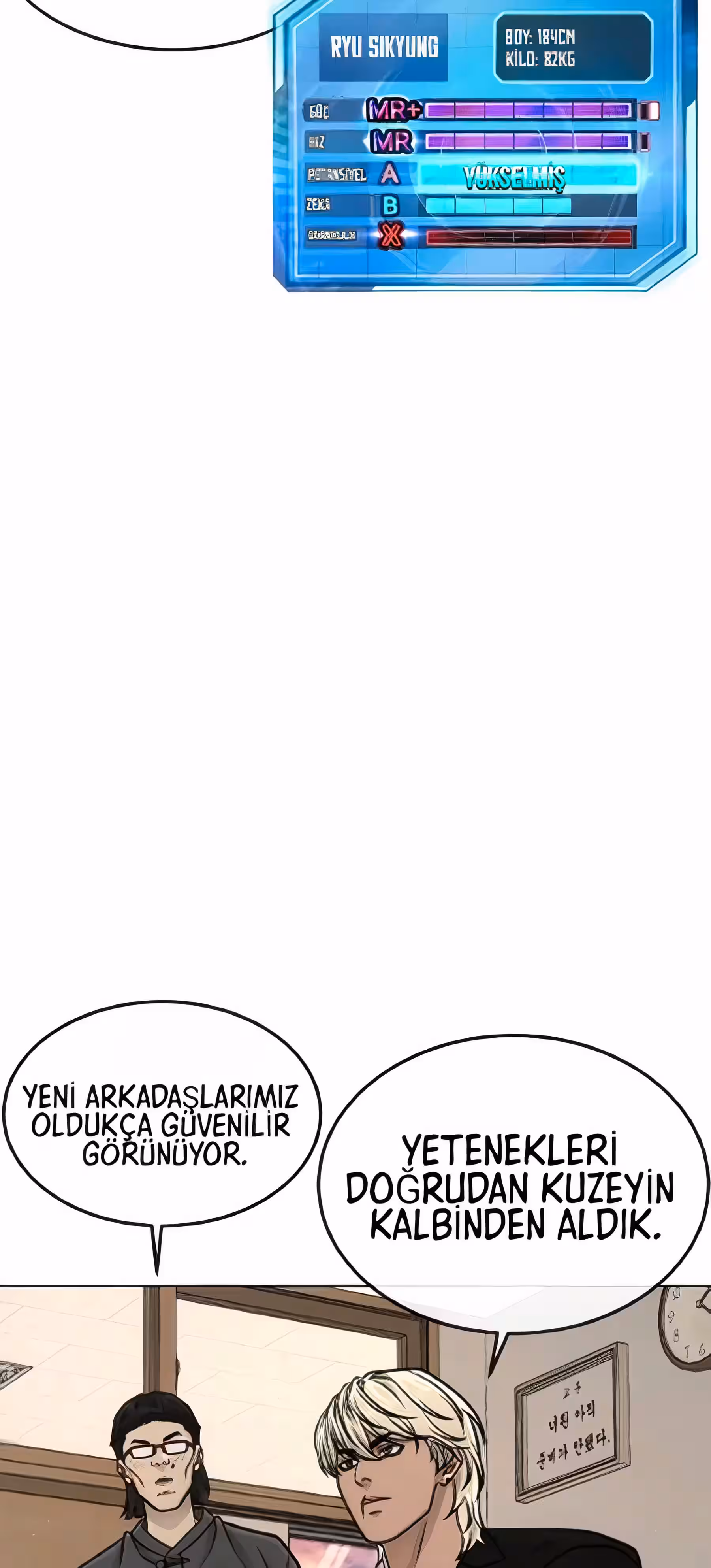 Sayfa 116 — Bölüm 136 — Üstün Görevler