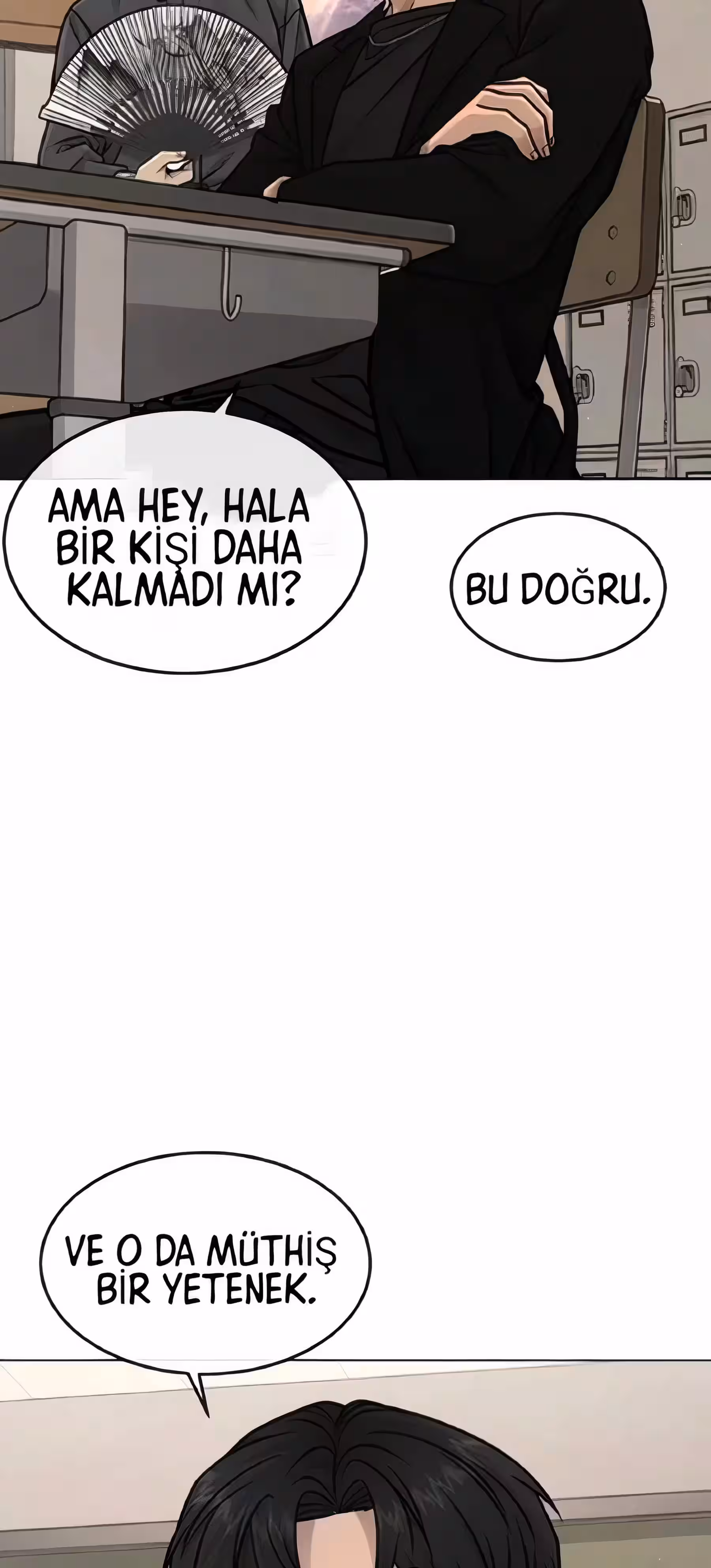 Sayfa 117 — Bölüm 136 — Üstün Görevler